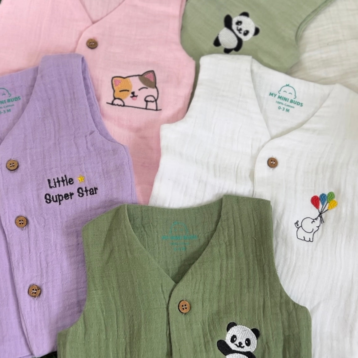 Vests