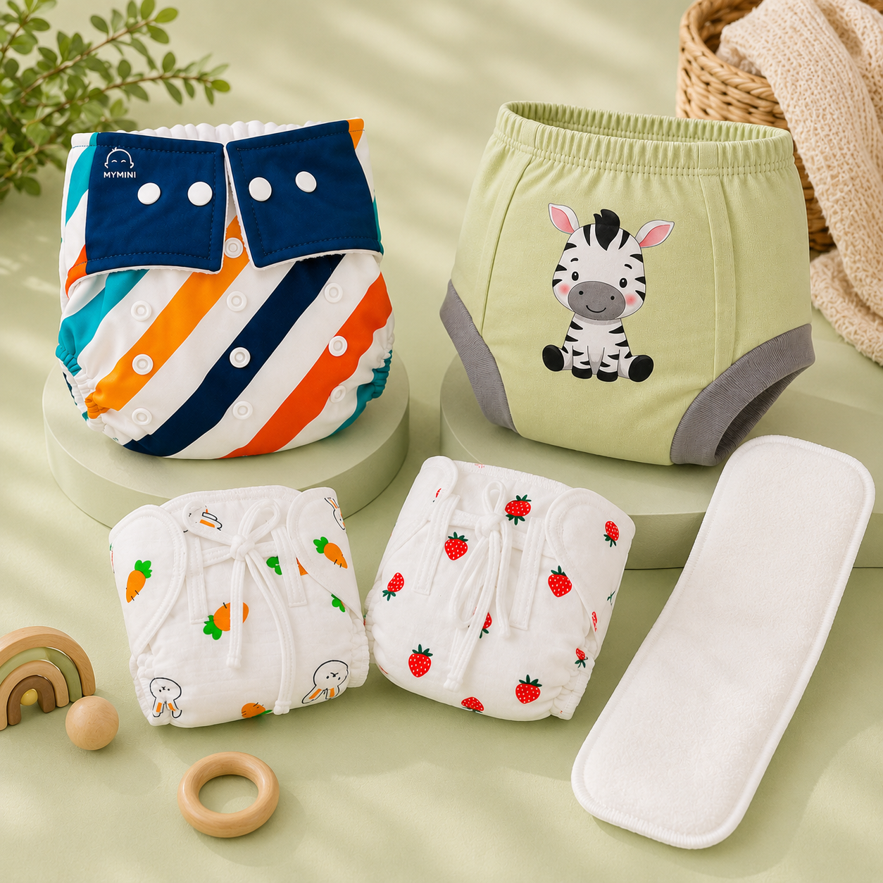 Diaper Essentials