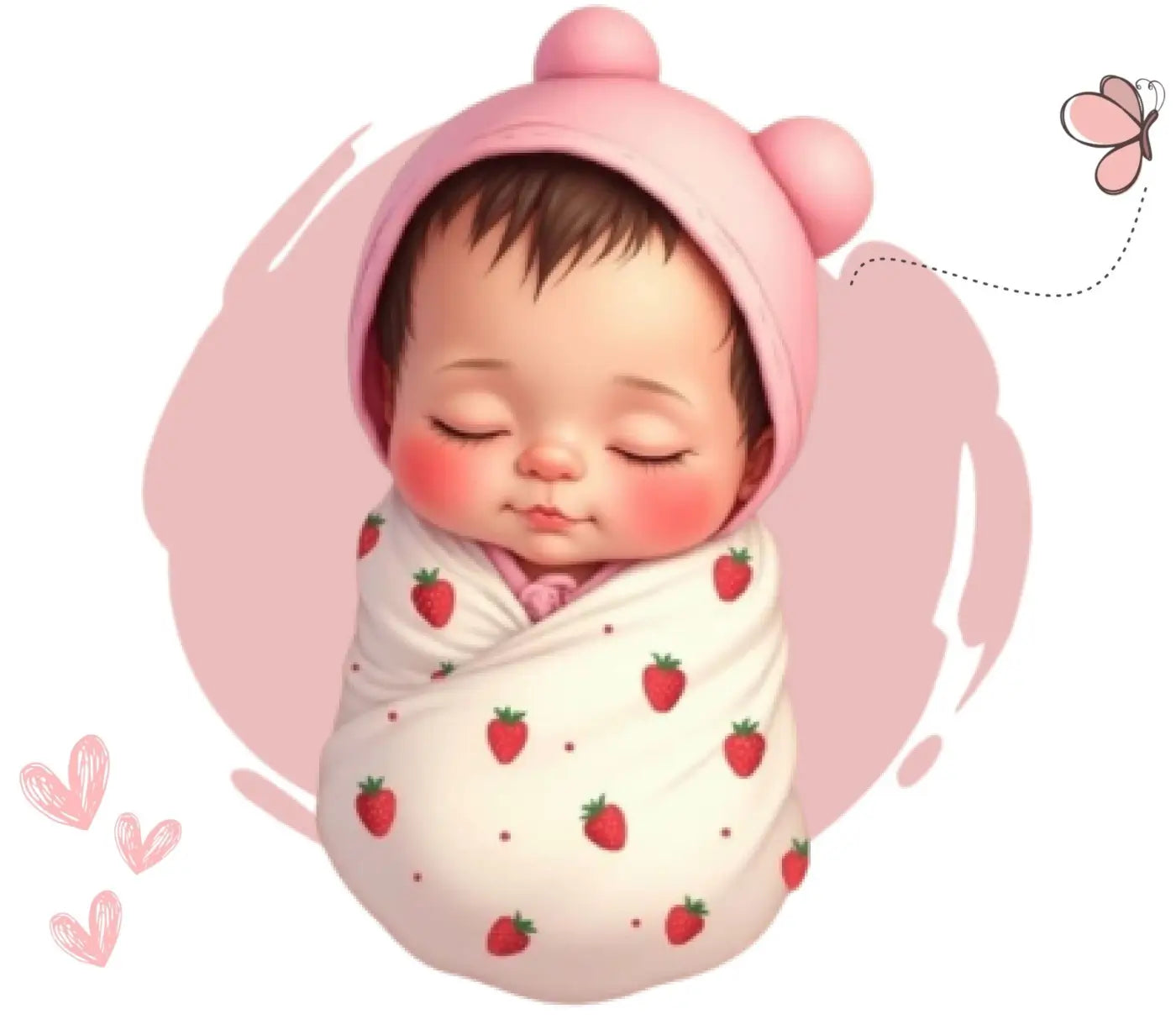 Baby Blankets & Towels