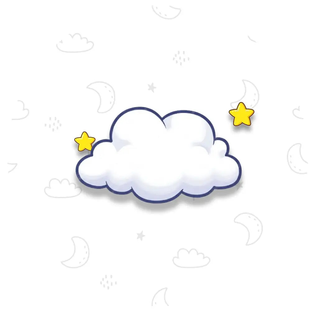 Cloud & Star