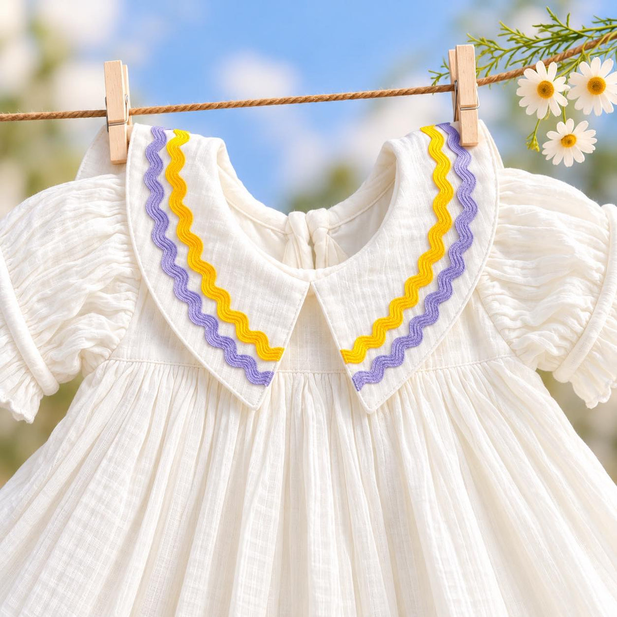 Daisy Dream-frock