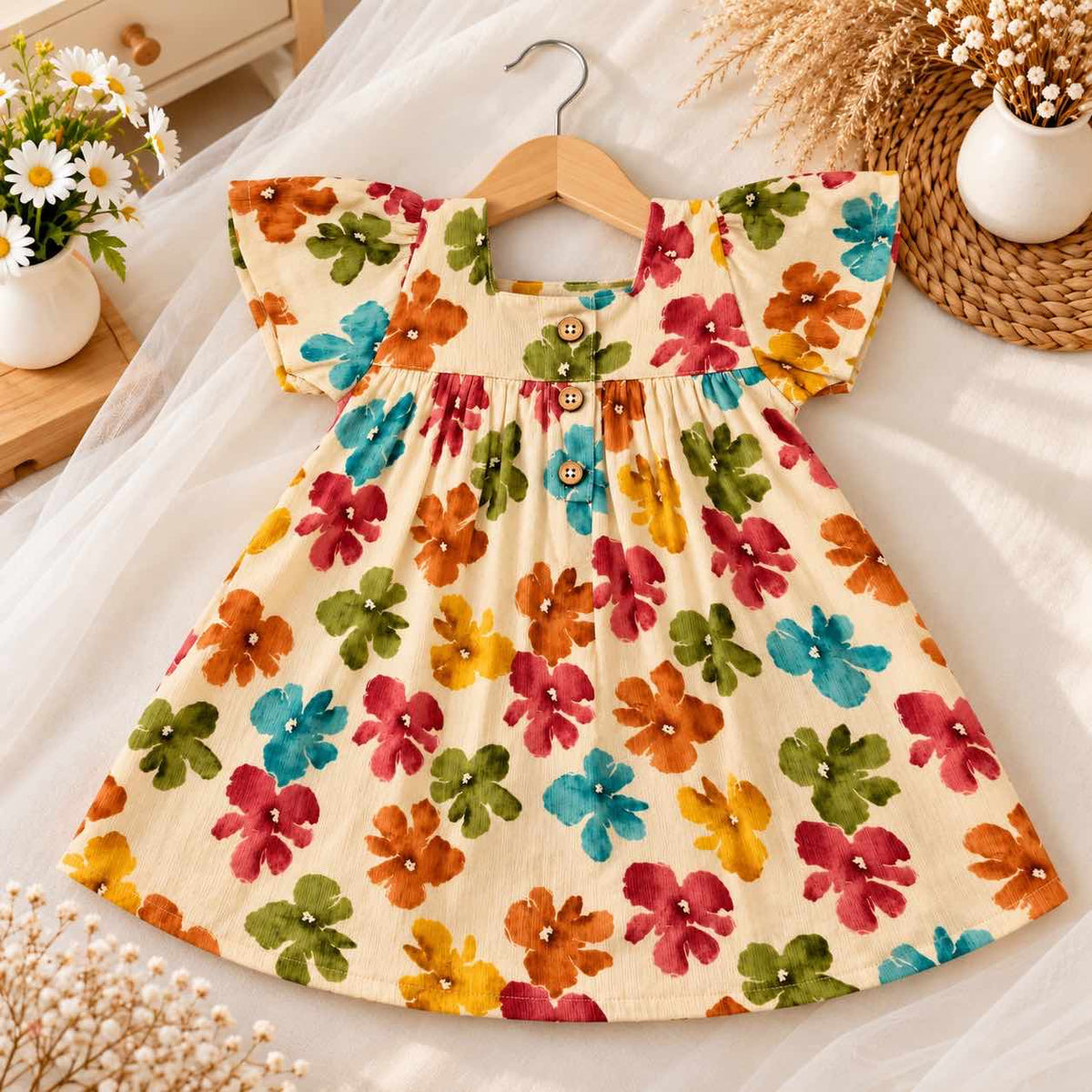 Aria Tarabloom Frock