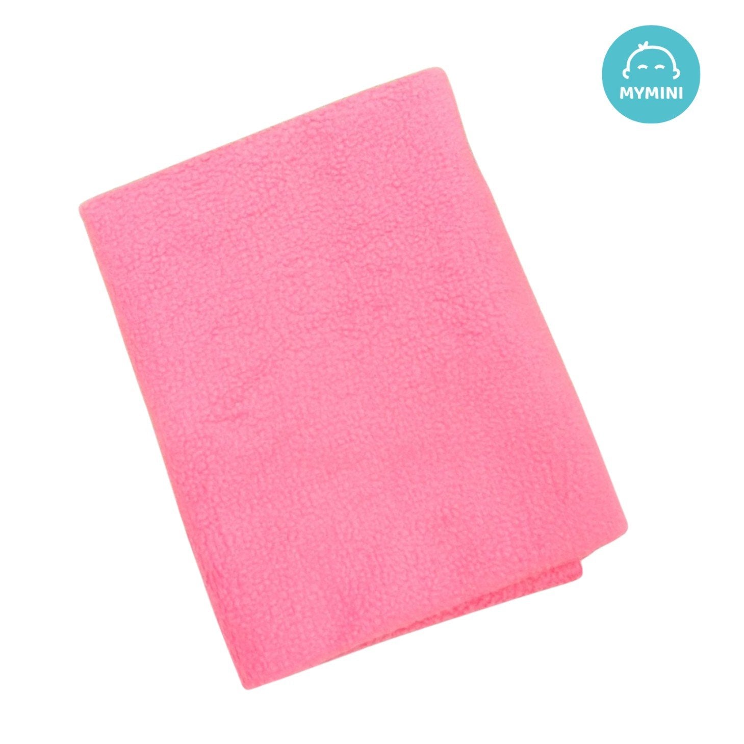 Peach Pink- Dry /Bed Protector