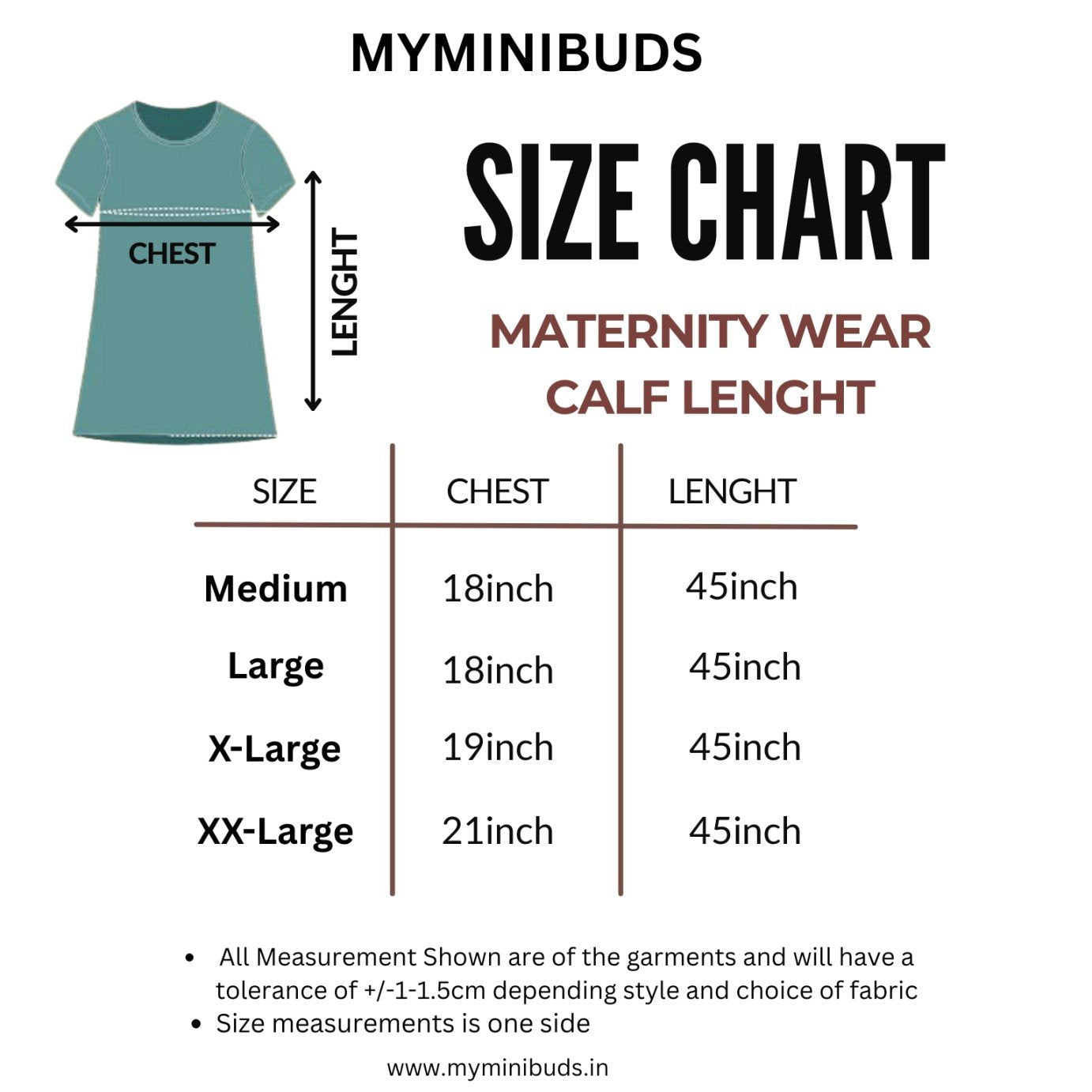 Yellow floral - Calf Lenght