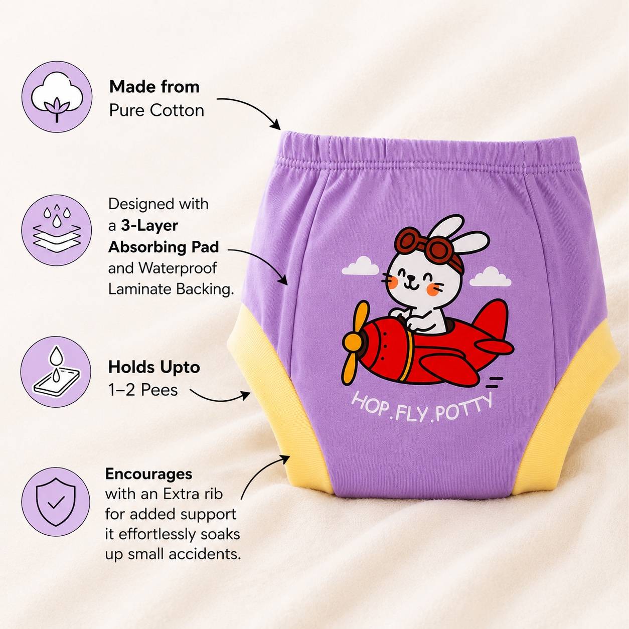 Potty Pro-Kawaii Style