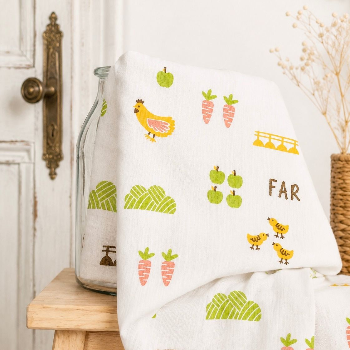 Farm - Swaddles
