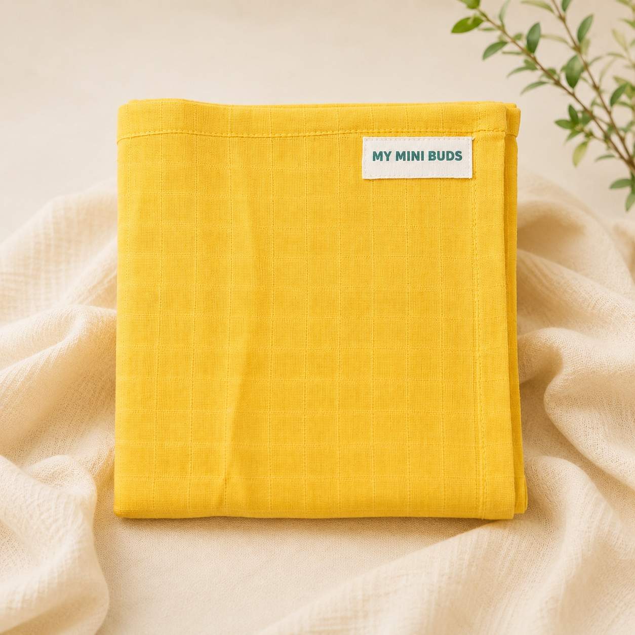 A Yellow - Swaddle