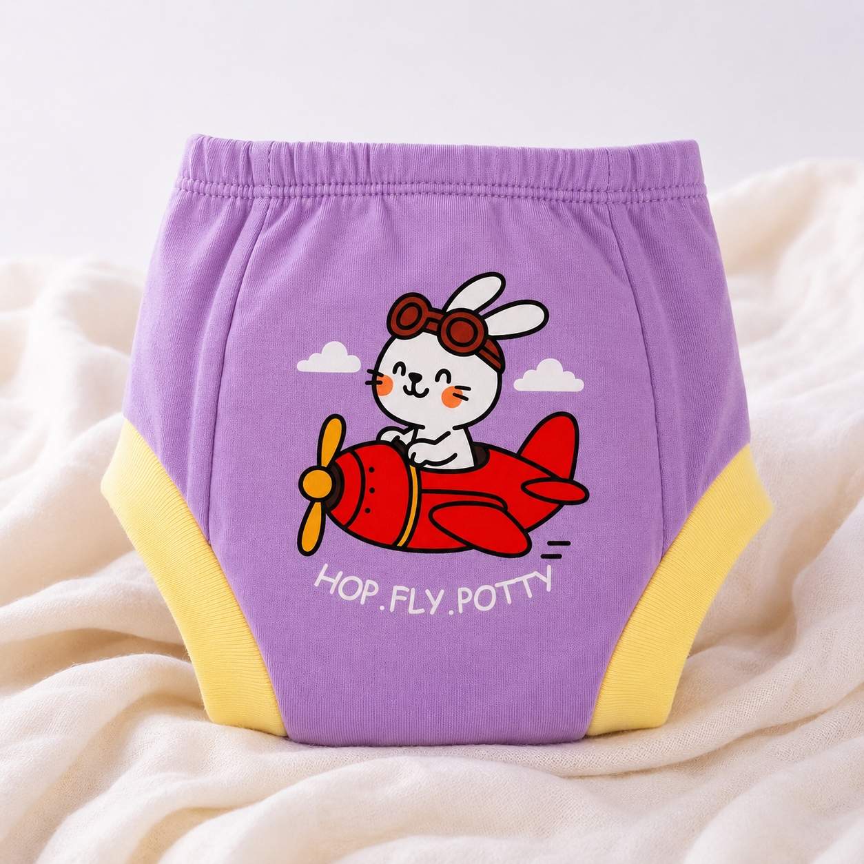 Potty Pro-Kawaii Style