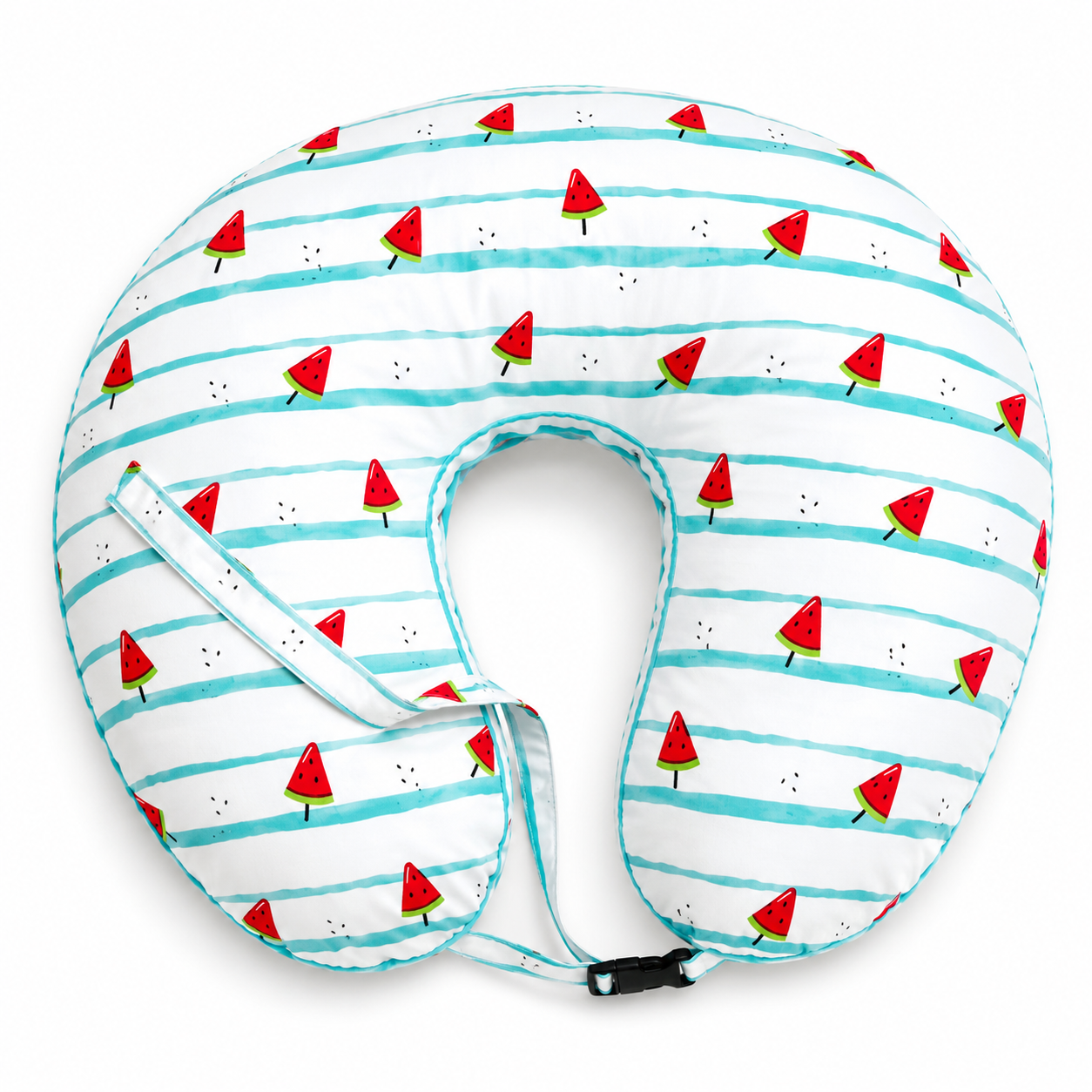 Feeding Pillow- watermelon