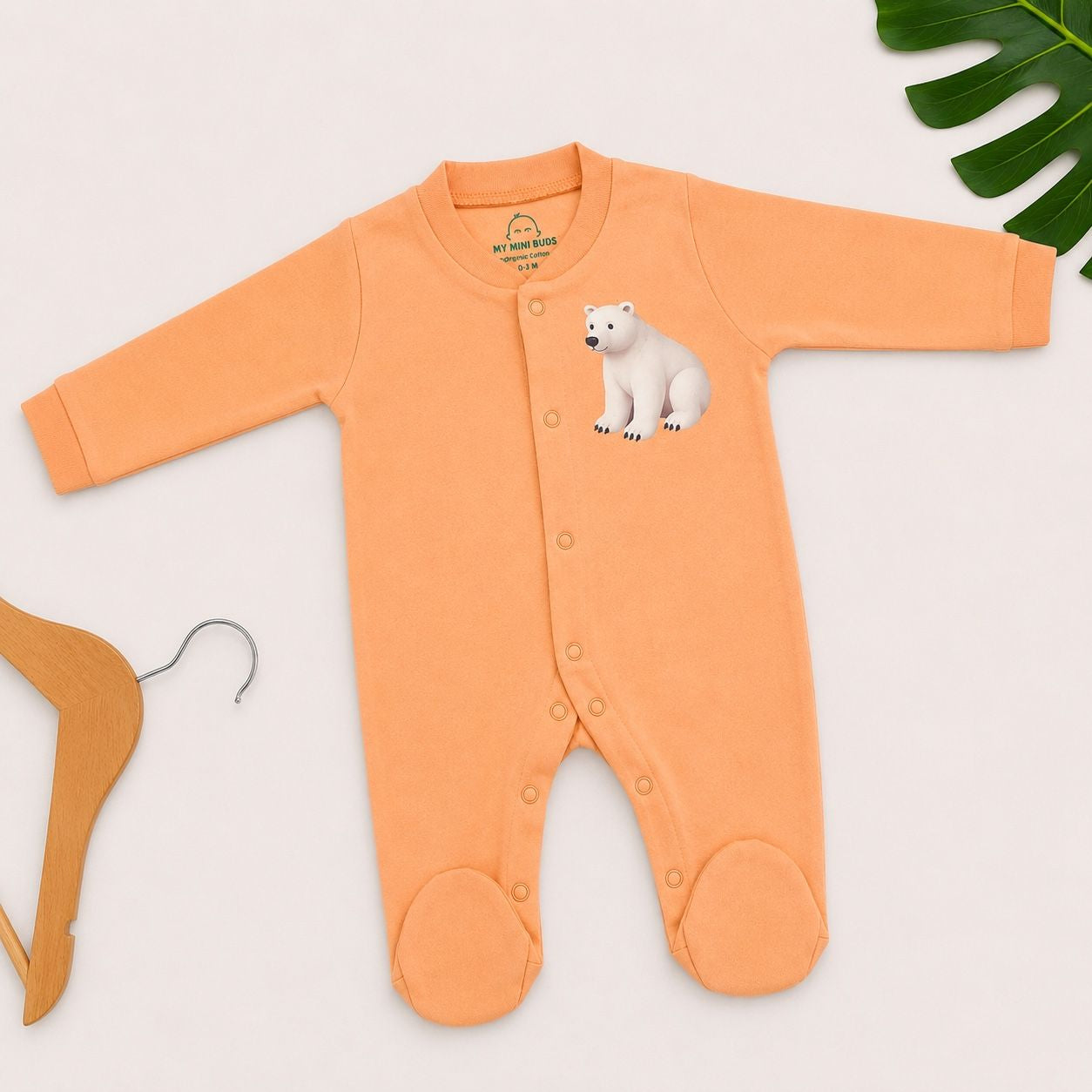 Bear - Sleep Suit