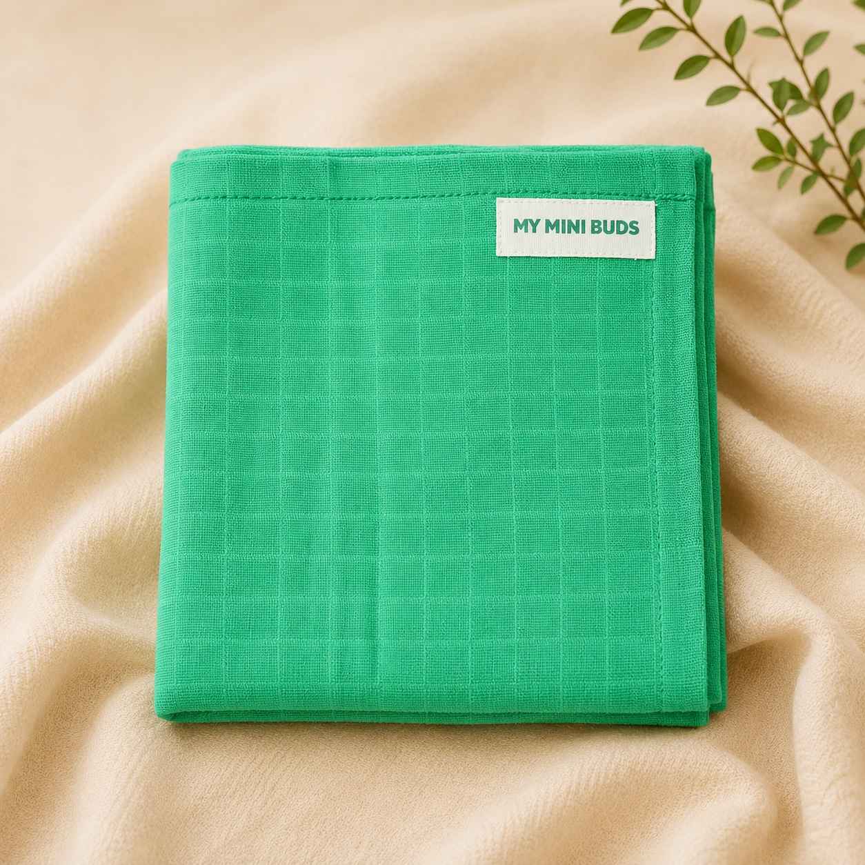 A Green - Swaddle
