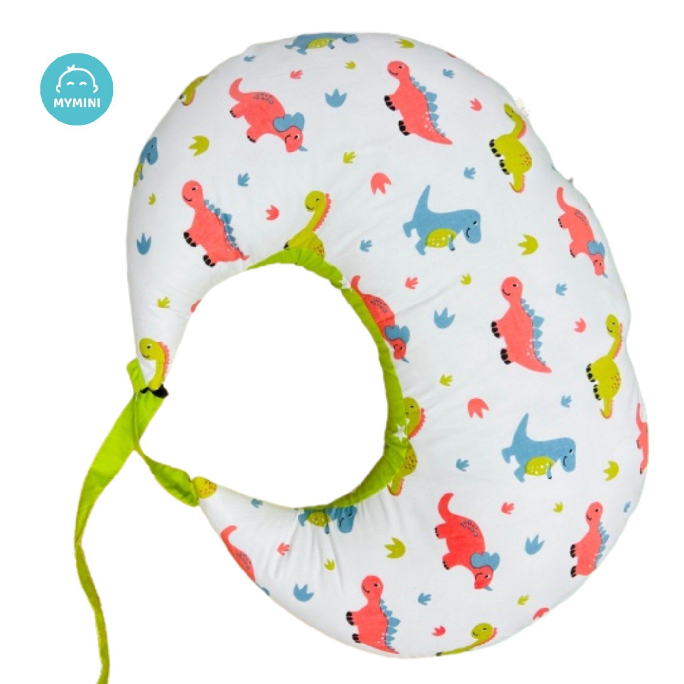 Dino- Feeding Pillow