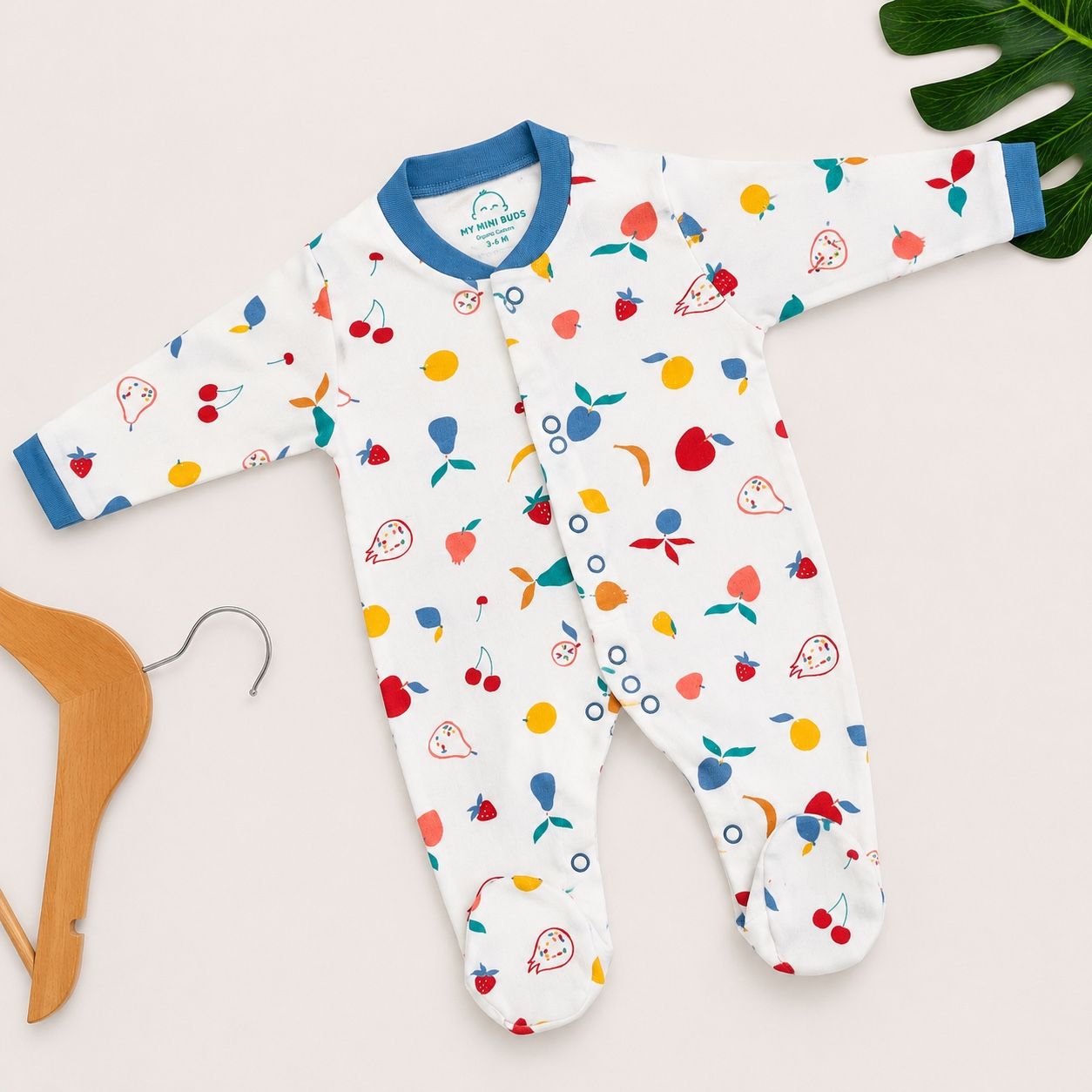 Fruits - Sleep Suit