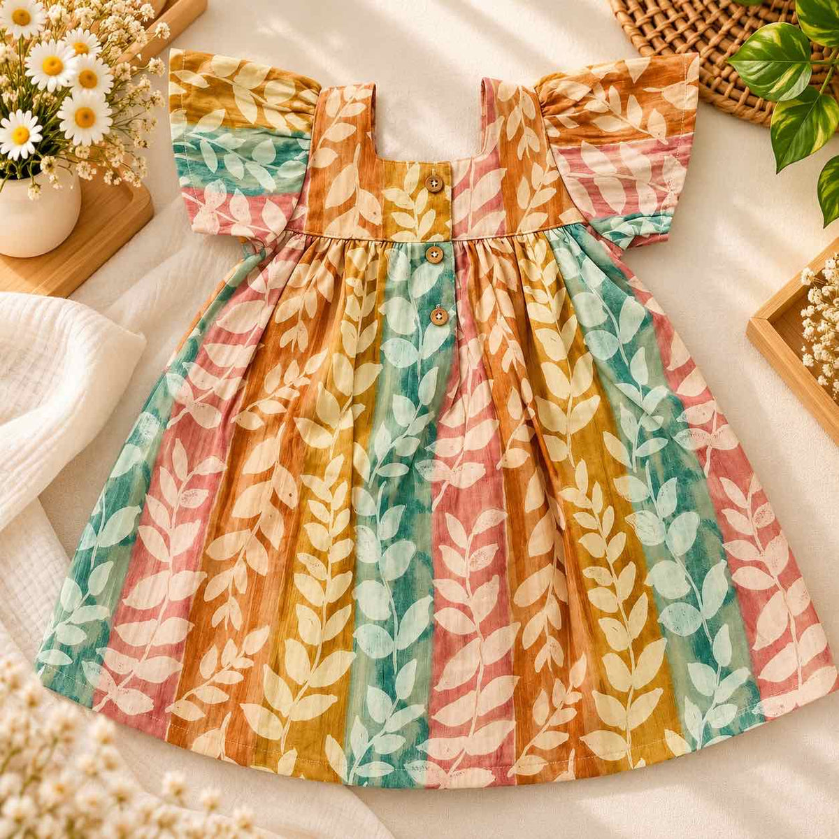 Aria Terra frock