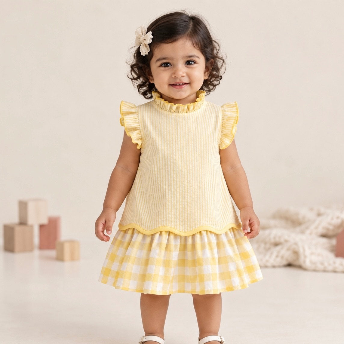 Daisy Hakoba Frock