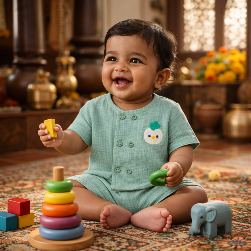 Muslin coords set-Crinkle- chicks