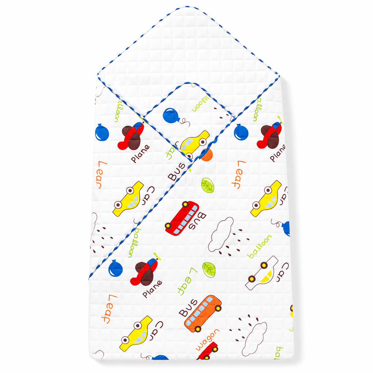 Vechile -2 layer Blanket 85*85cm