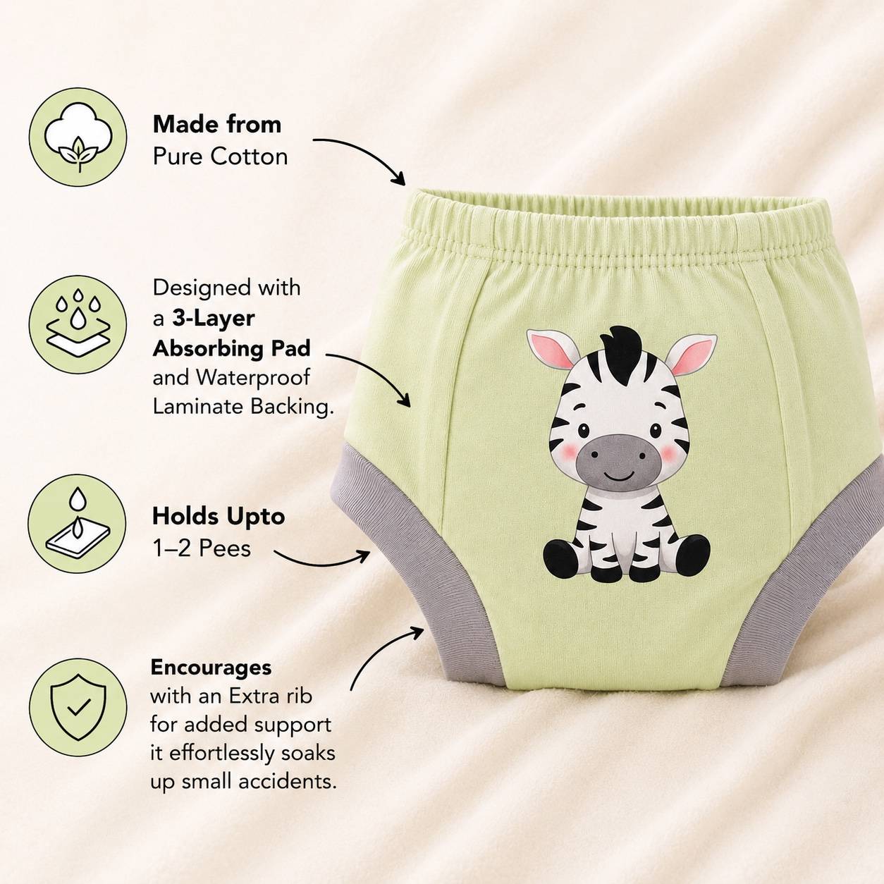 Potty Pro-Little Giraffe