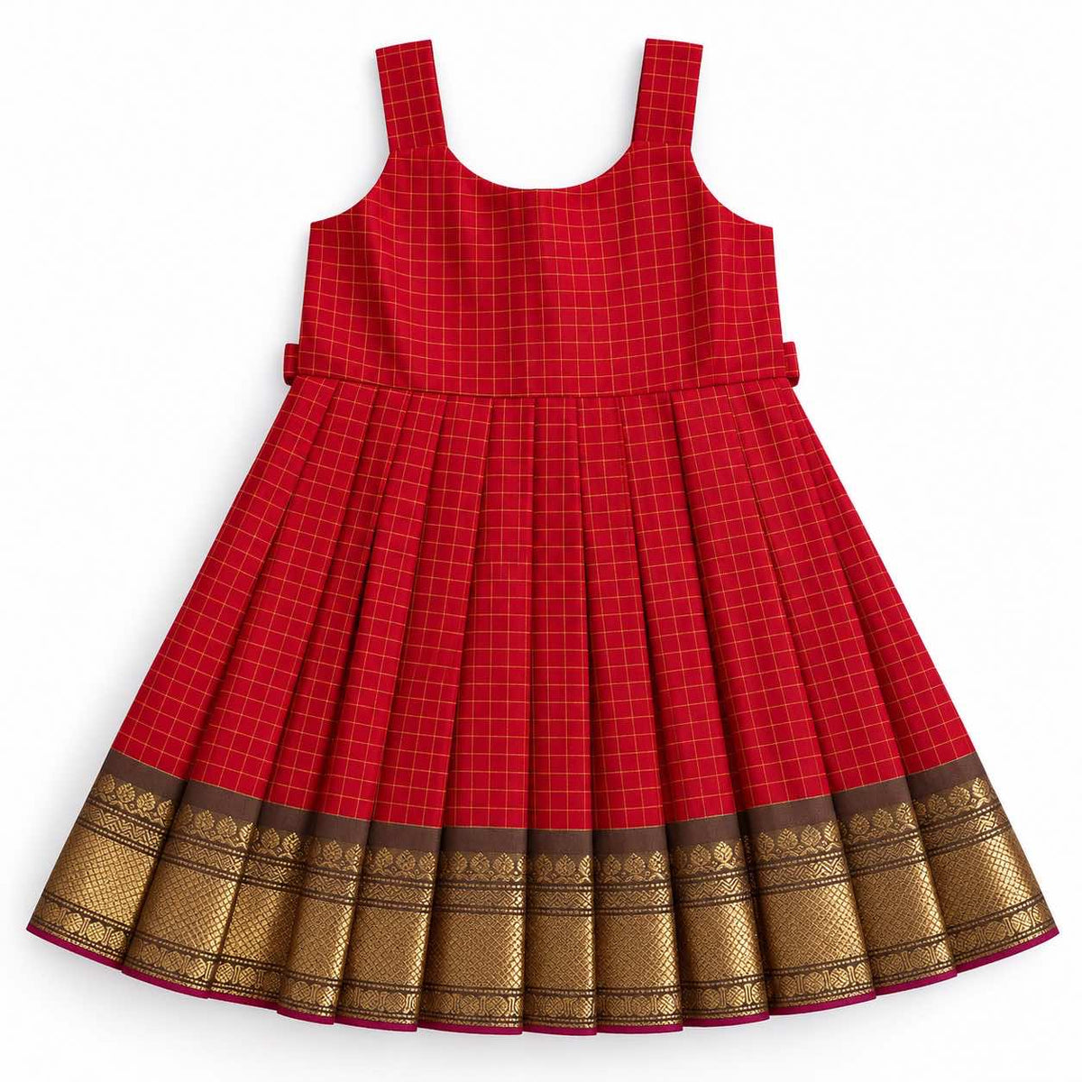 Kayal- Ethnic Frock