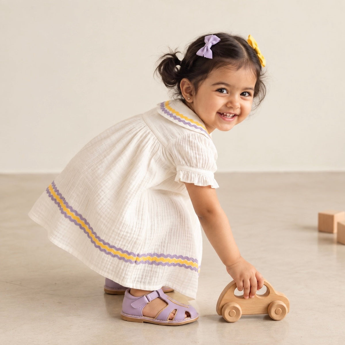 Daisy Dream-frock