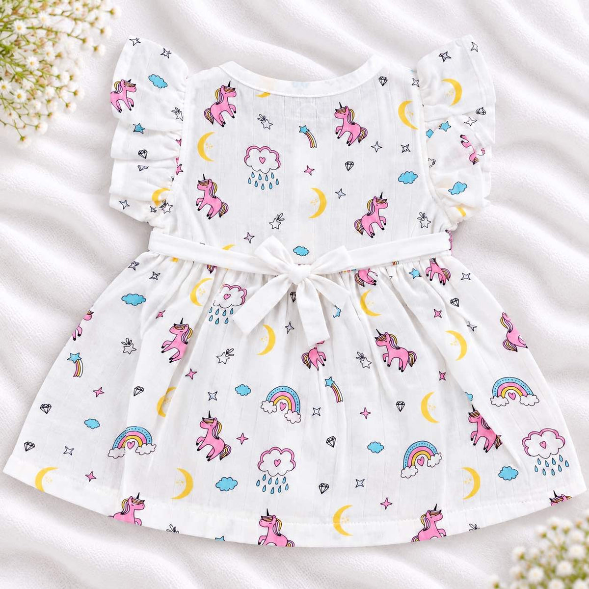 Unicorn Dreams  Frill Frock