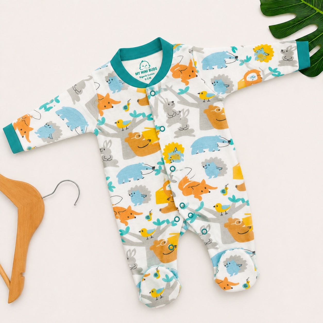 Animal - Sleep Suit