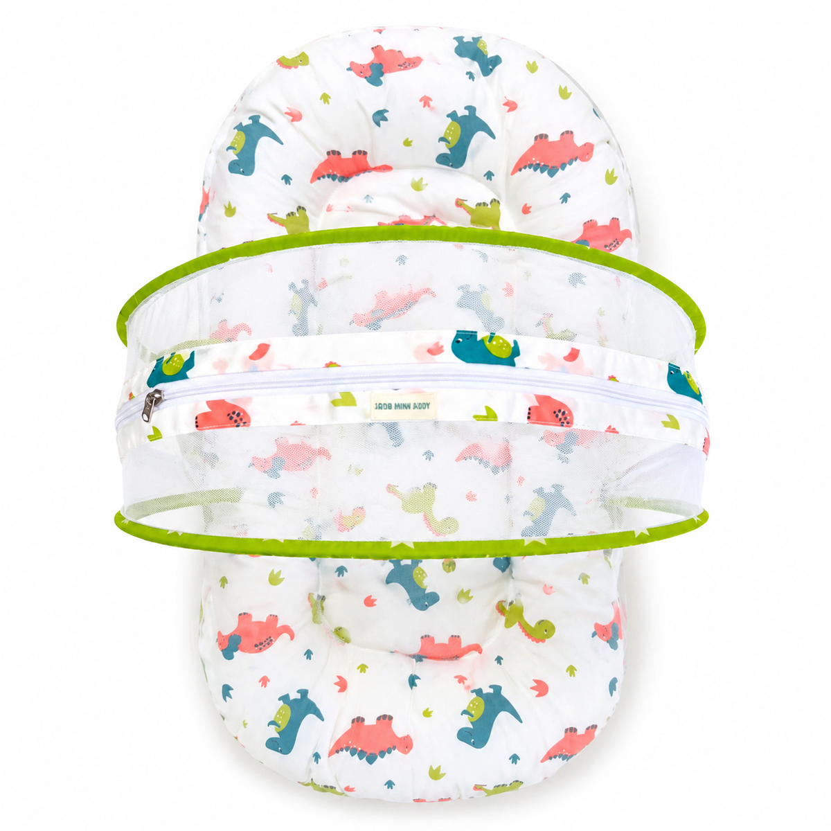 Star Dino-New Born Bed with Net