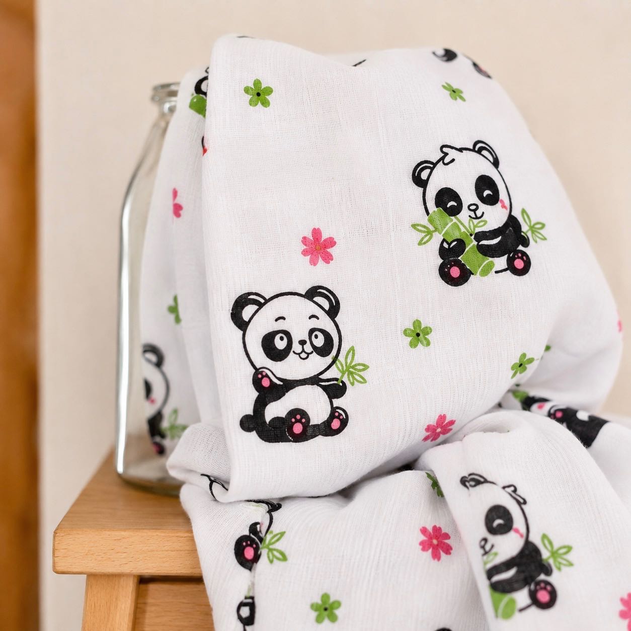 Panda - Swaddles