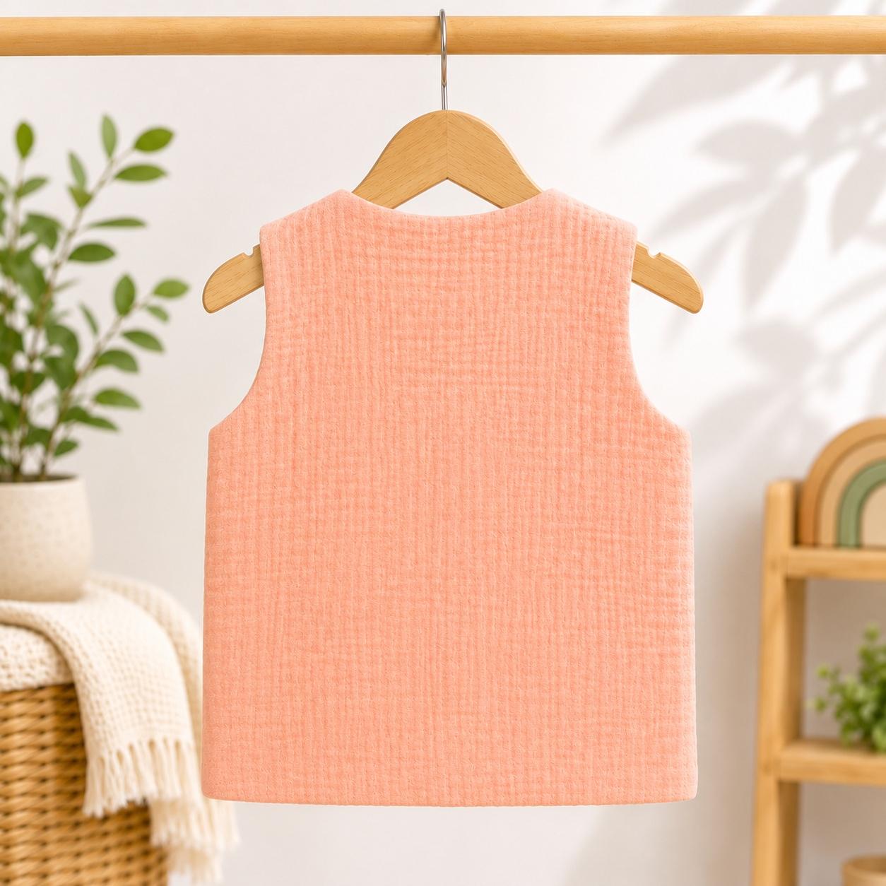 Orange- Vest