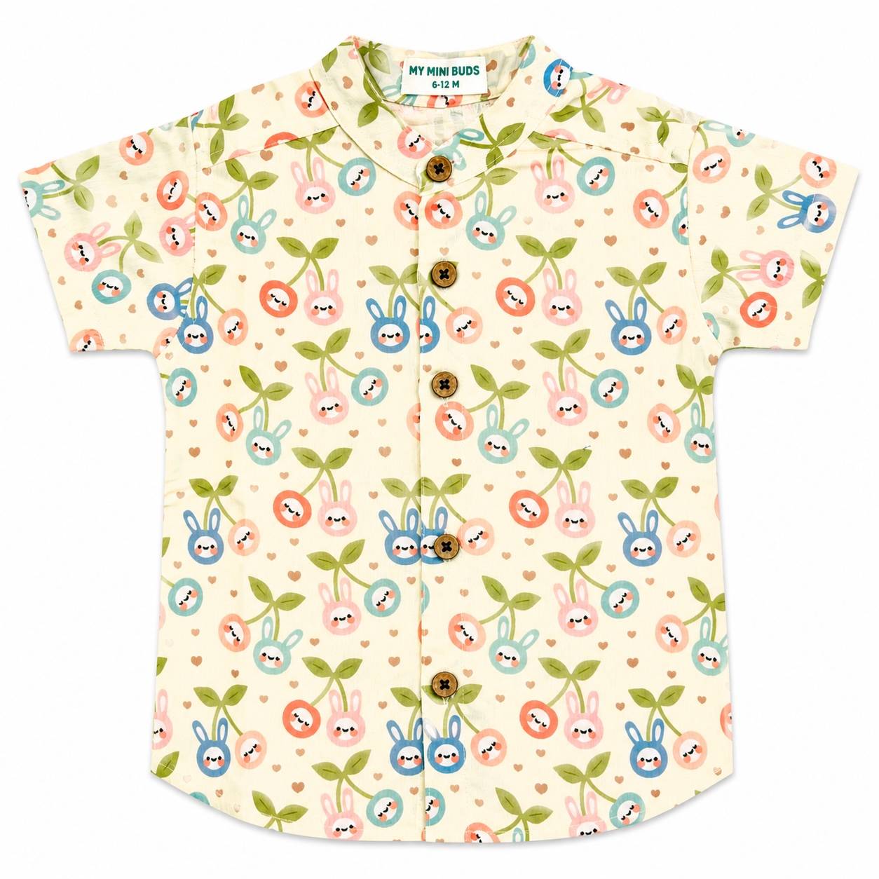 Kids Shirt–Hop Happens