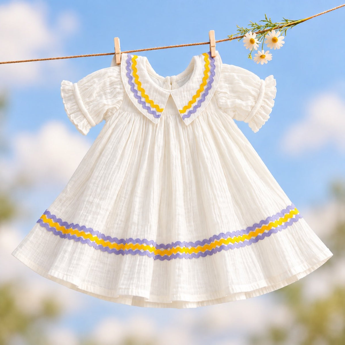 Daisy Dream-frock