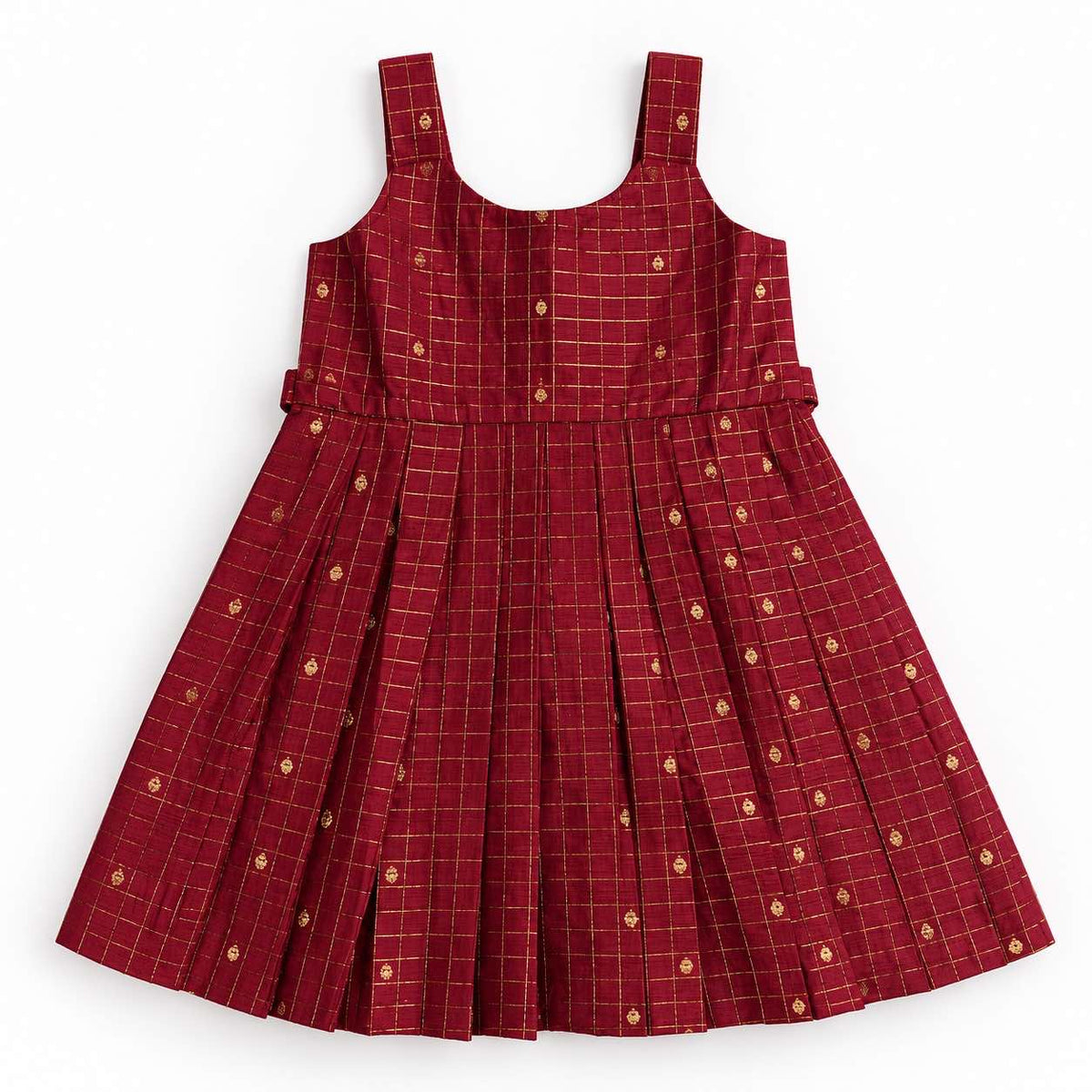 Kundhavai - Ethnic Frock