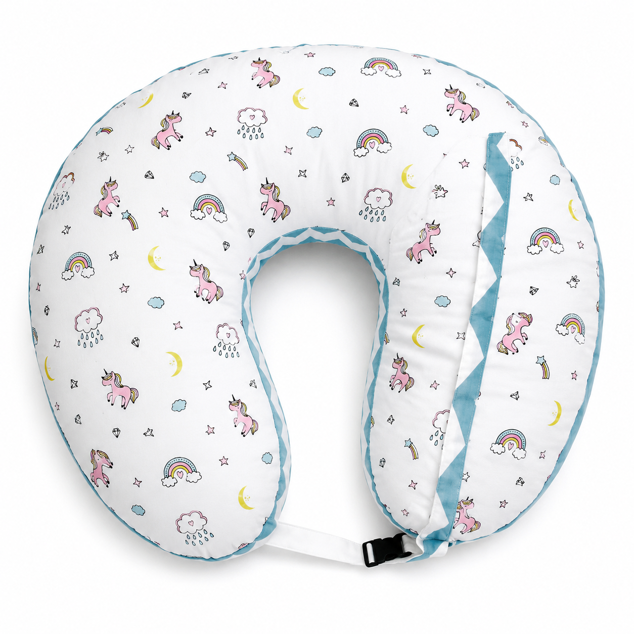 Feeding Pillow- Unicorn