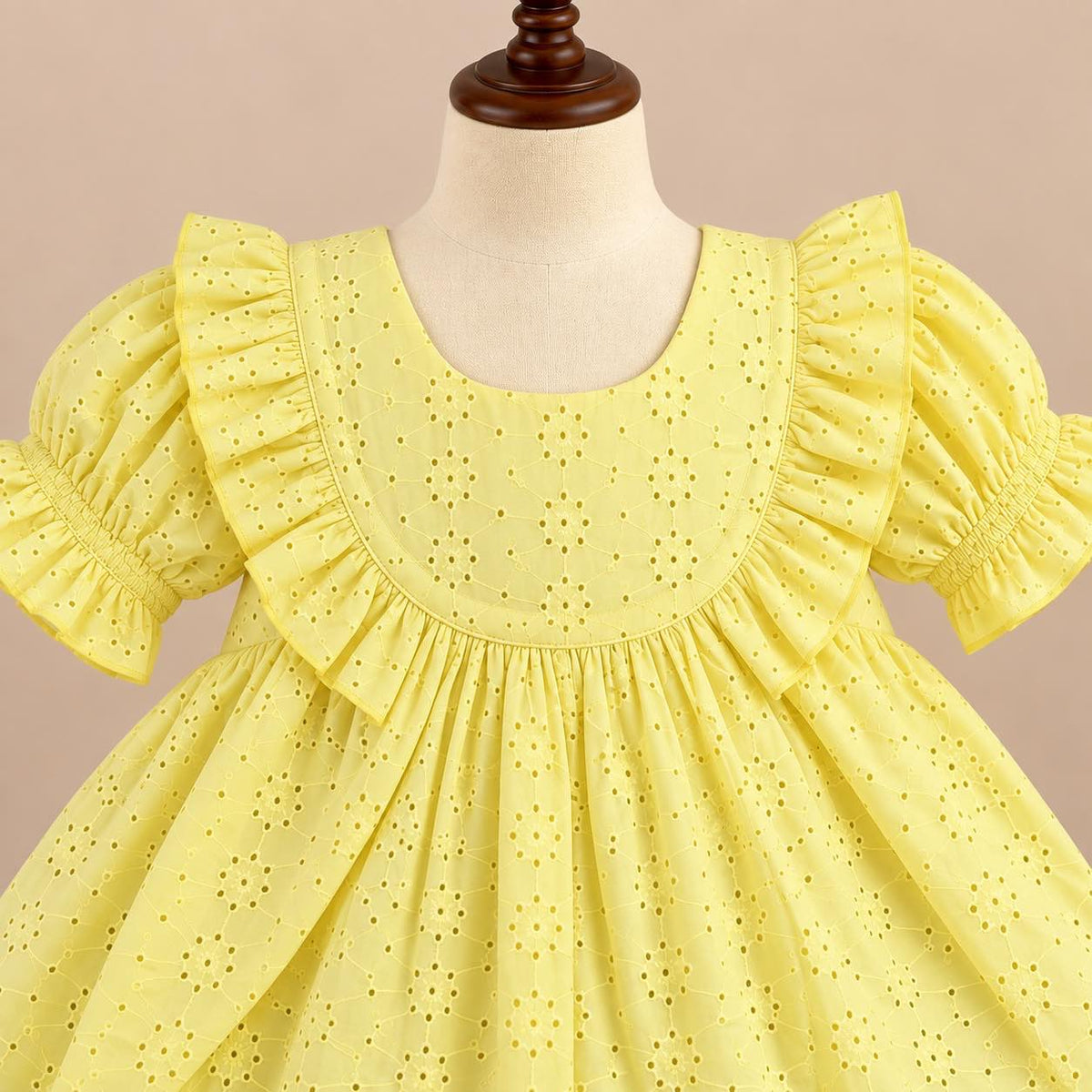 Sunshine bloom-frock