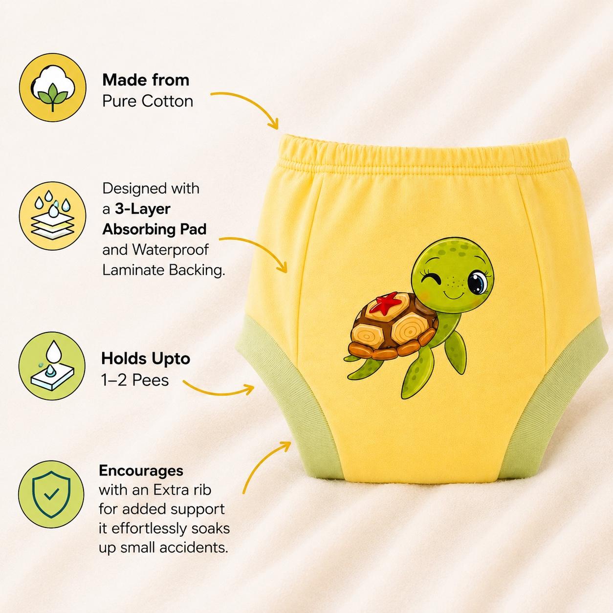 Turtle - Potty Pro