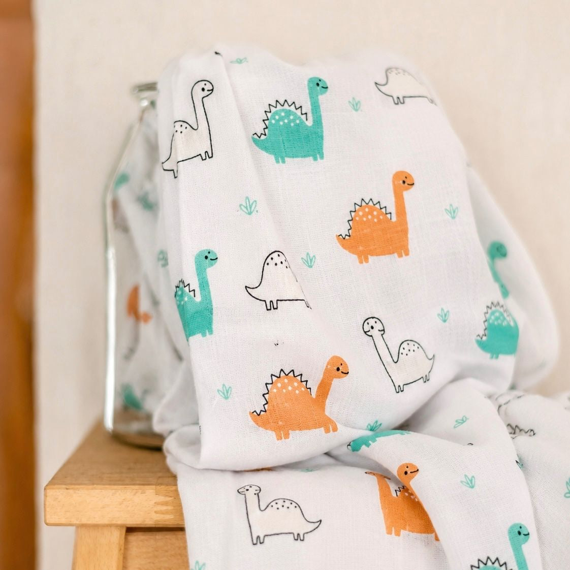 Dino - Swaddles