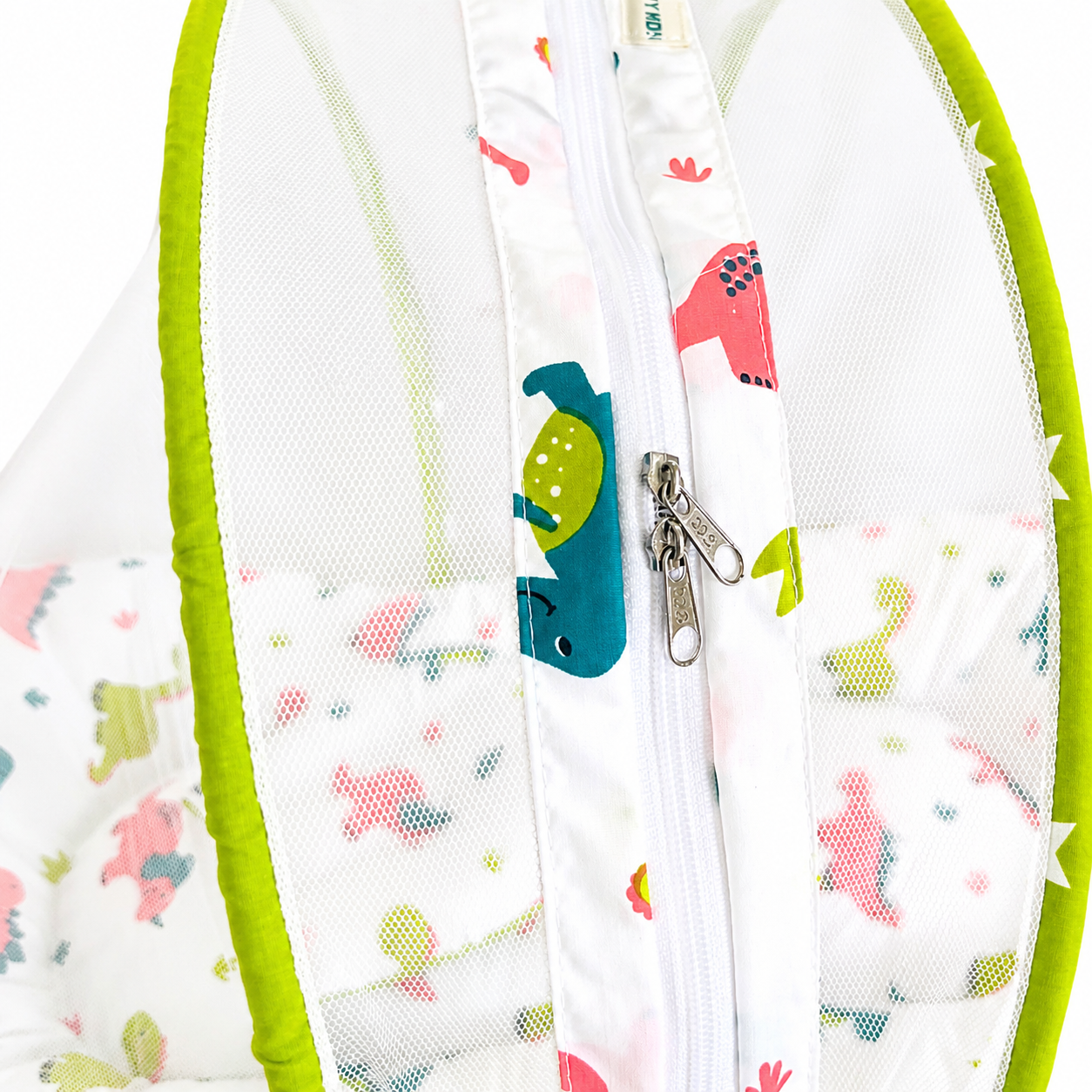 Star Dino-New Born Bed with Net
