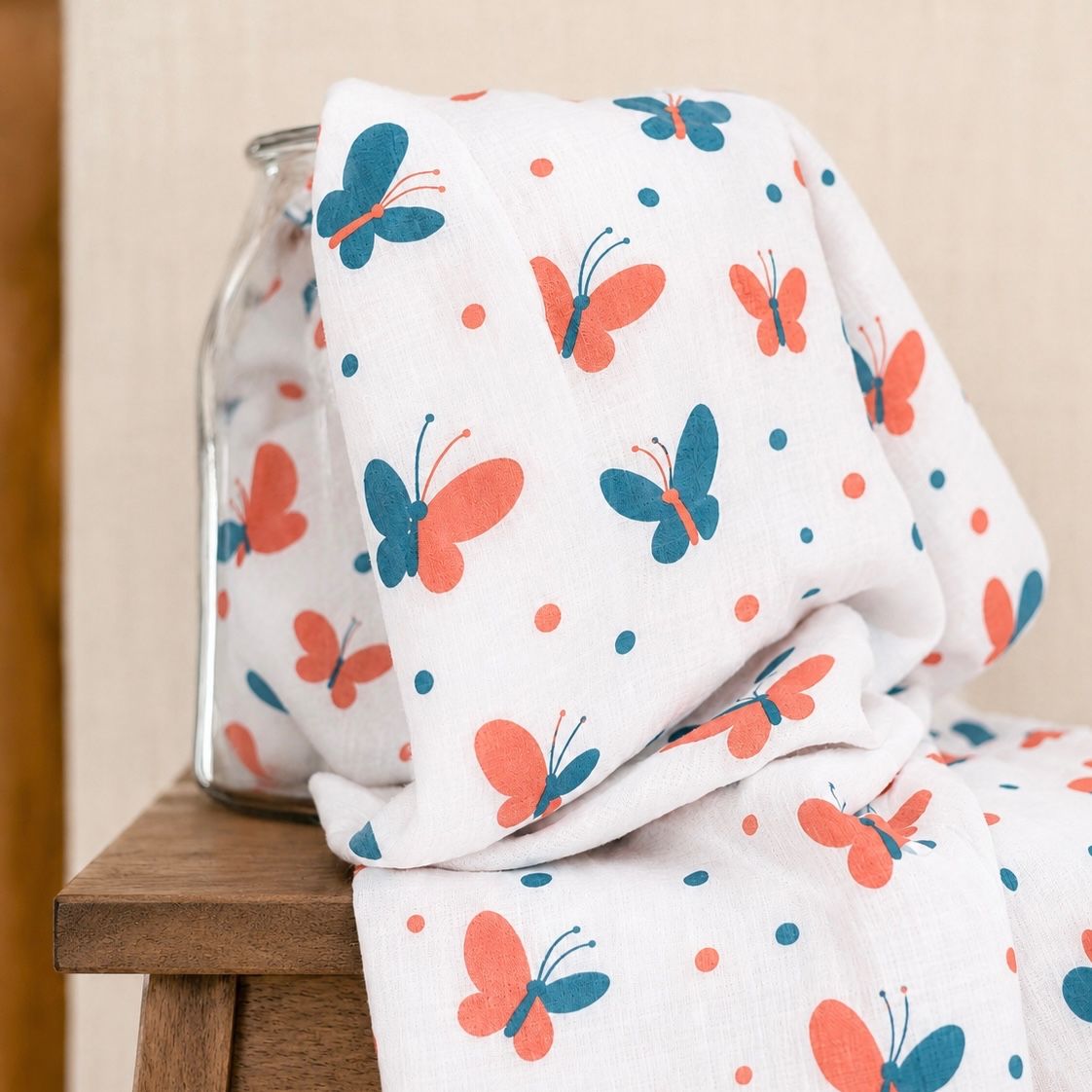 Butterfly - Swaddles