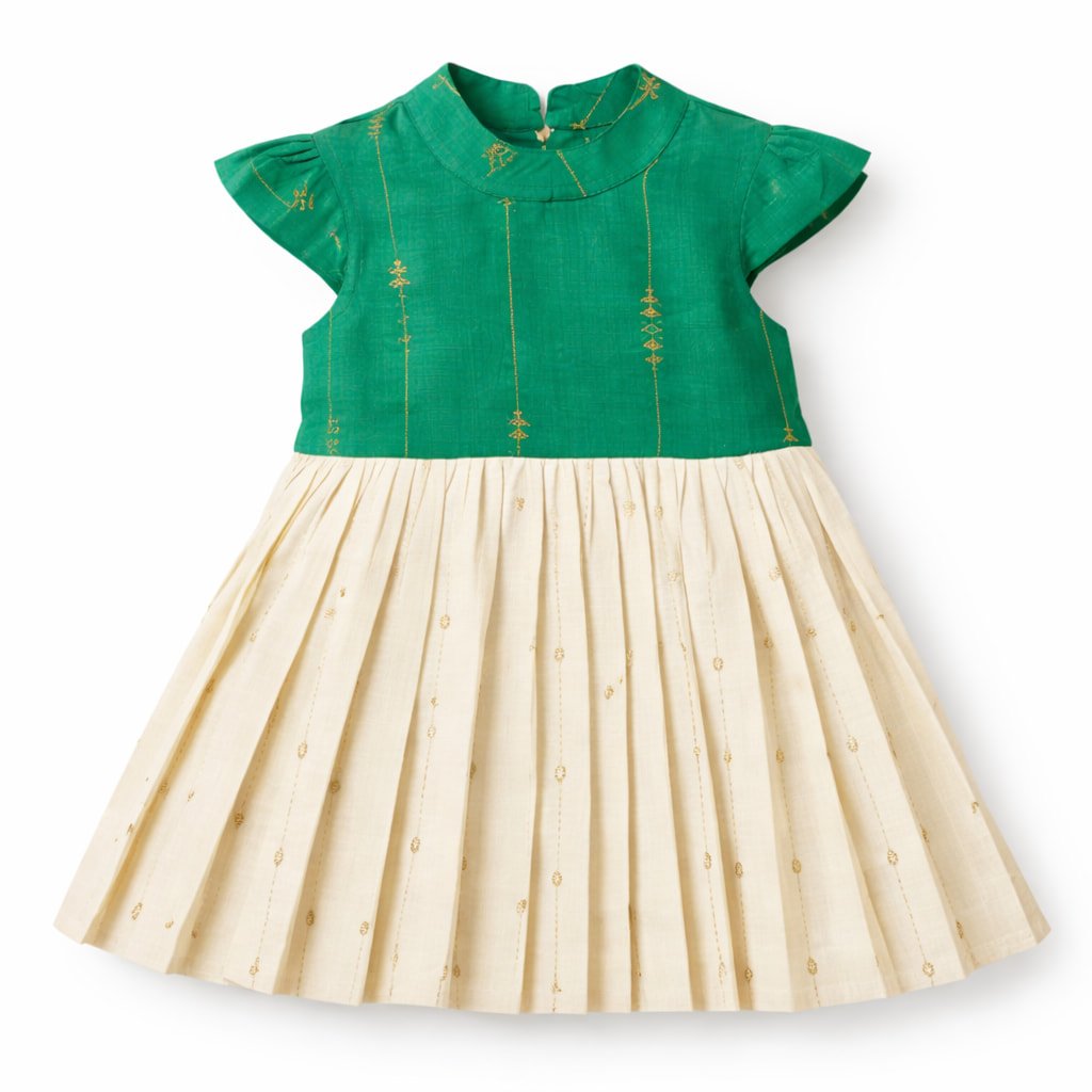 Ethnic frock