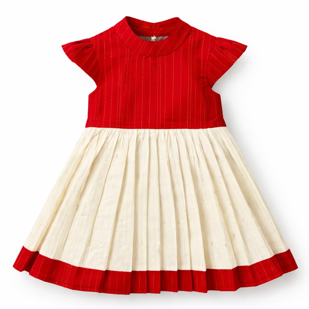 Ethnic frock
