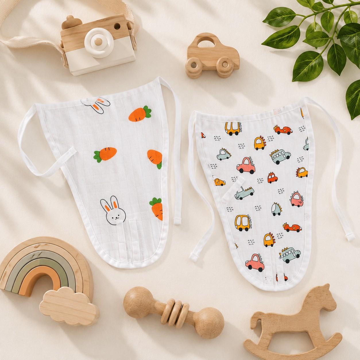 Pack of 2 - Nappy