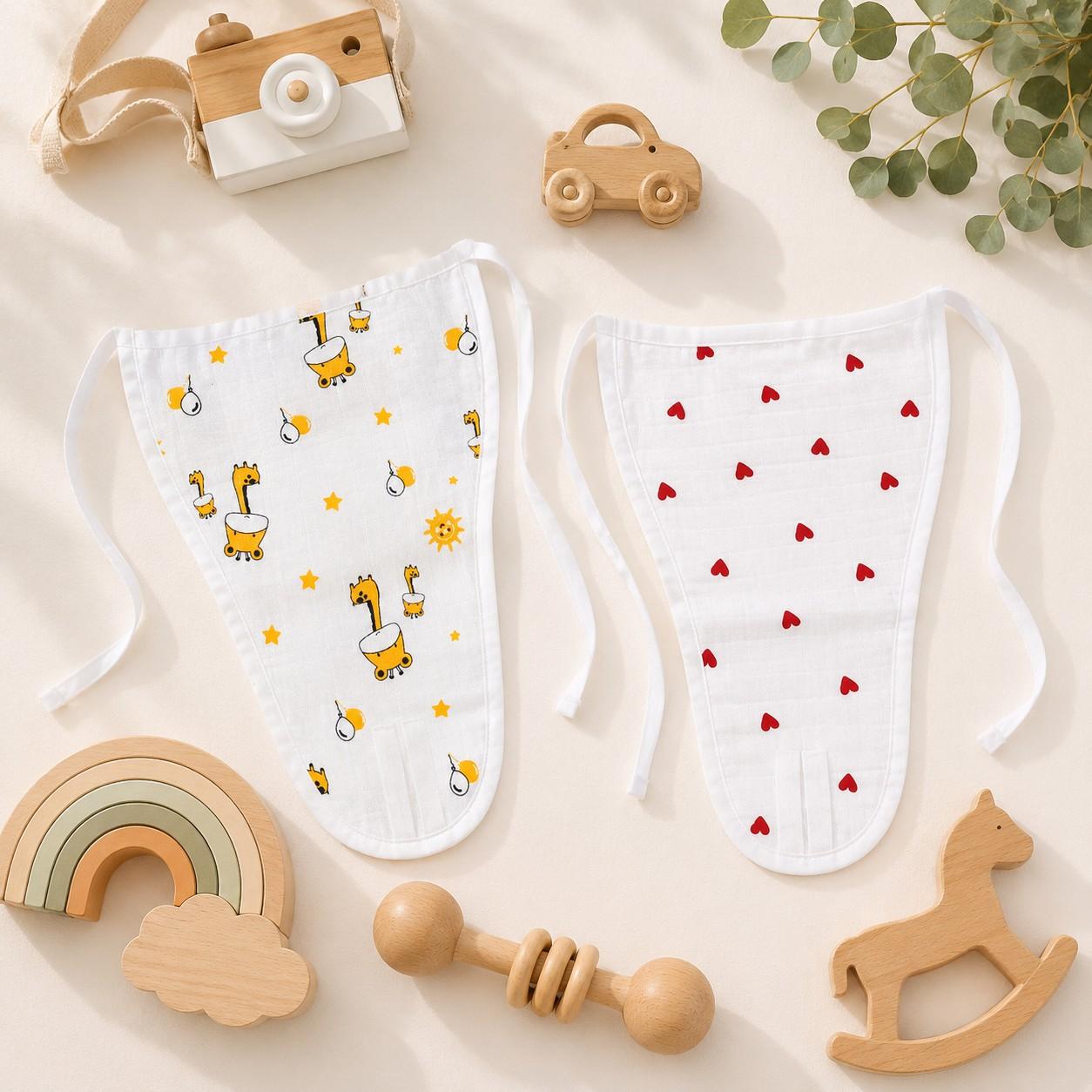 Pack of 2 - Nappy