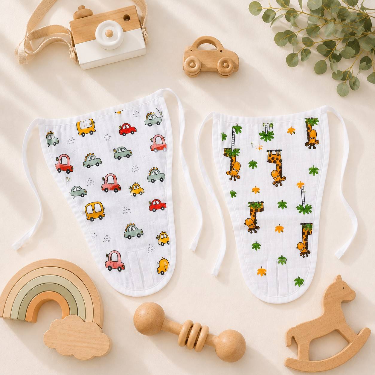 Pack of 2 - Nappy
