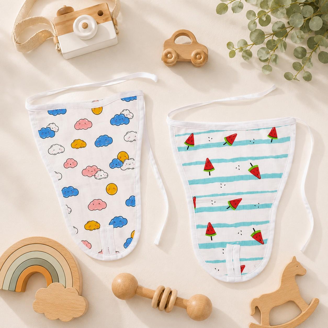 Pack of 2 - Nappy