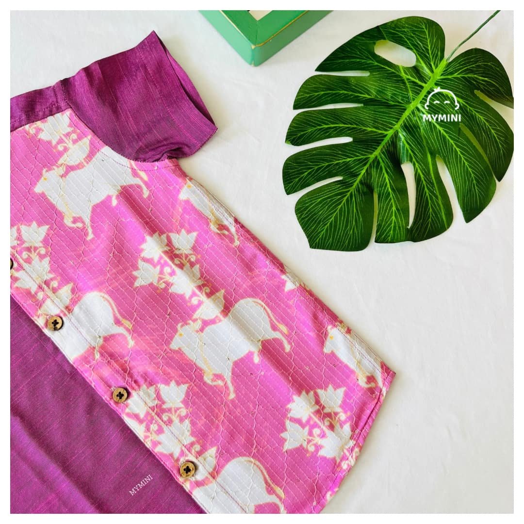 A Ethnic Shirt – Sacred Cow