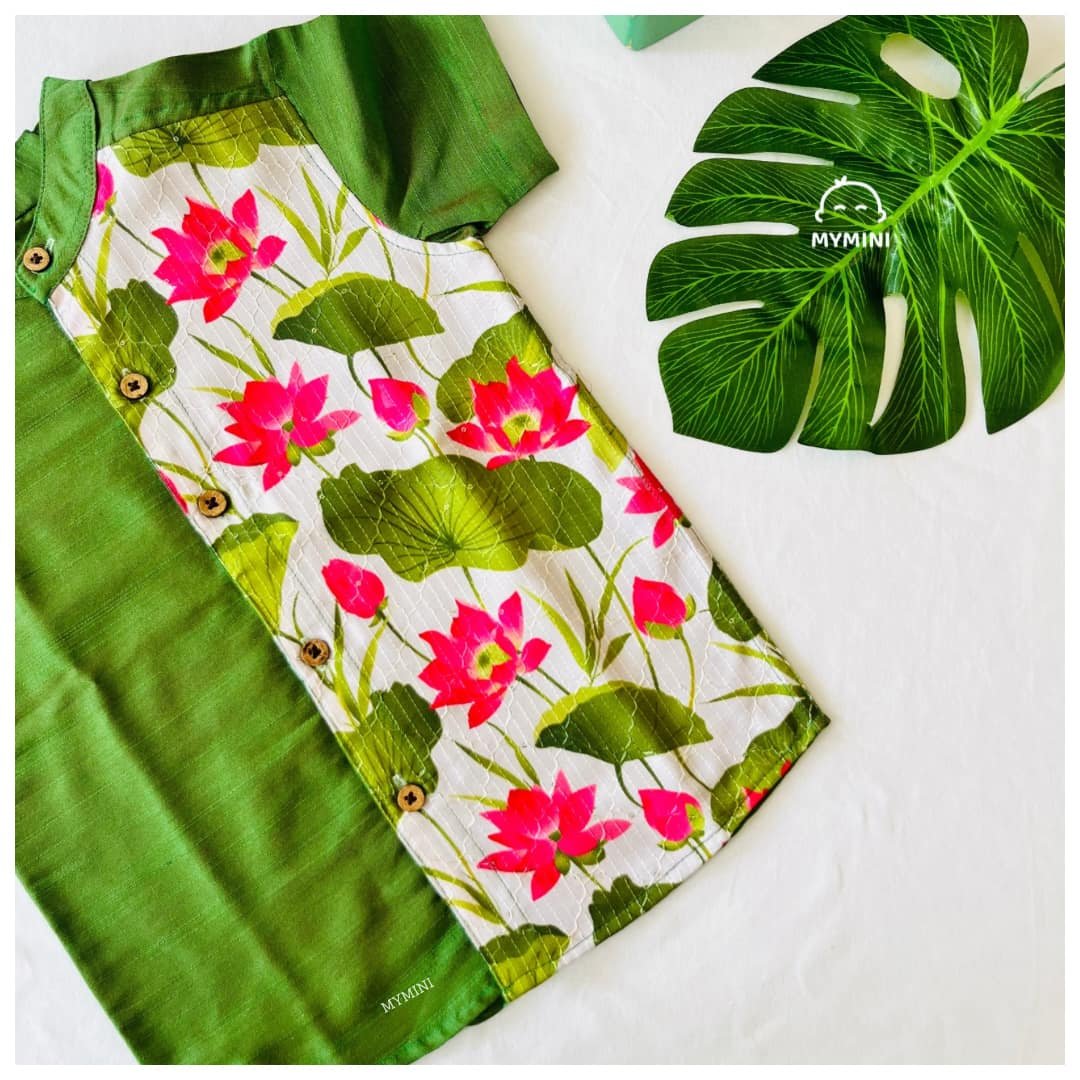 A Ethnic Shirt – Bloomie