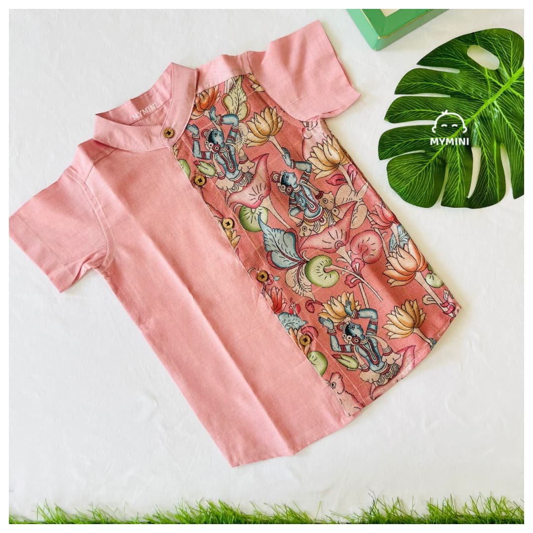 Ethnic shirt