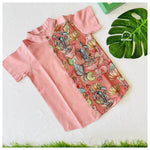 Ethnic shirt