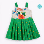 Ethnic frock