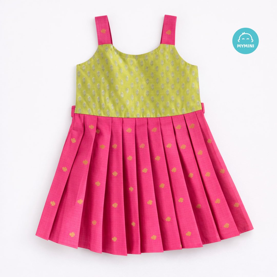 Ethnic frock